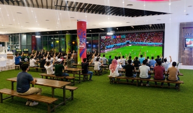 Doha Festival City to Transform Into Qatar Ultimate Football Fan Destination